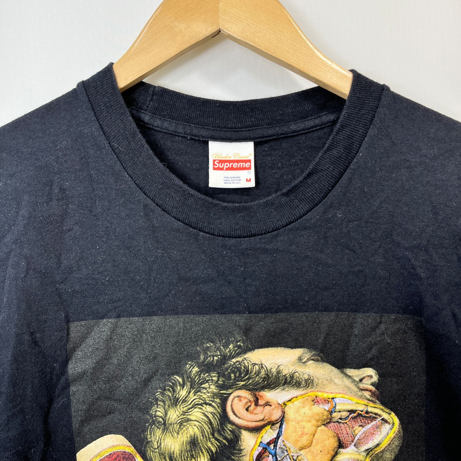 Supreme UNDERCOVER Anatomy Tee 16aw M size シュプリーム アンダー 
