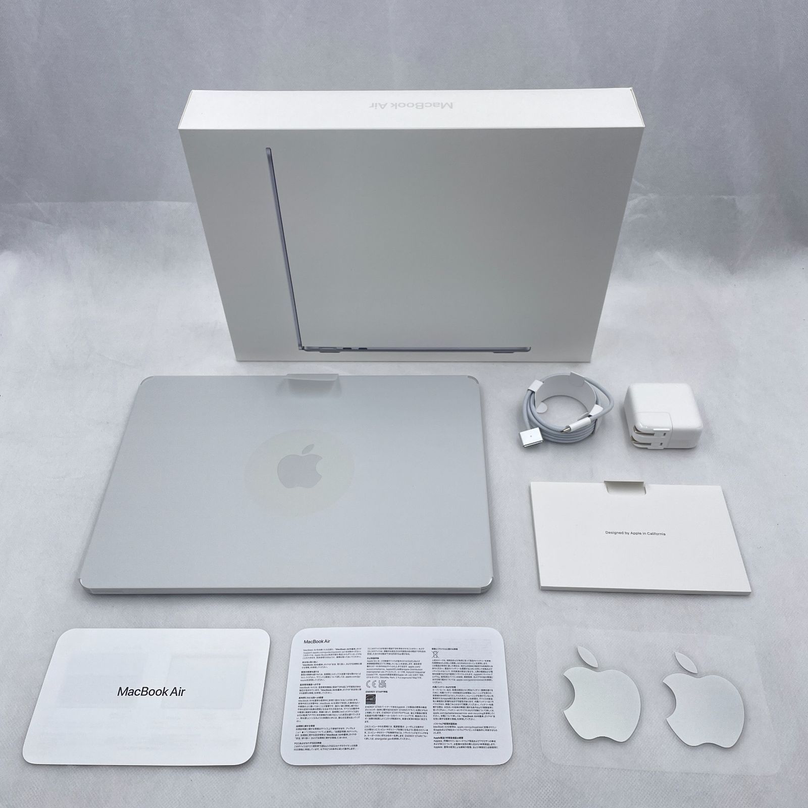 ジャンク MacBook Air M2 13.6