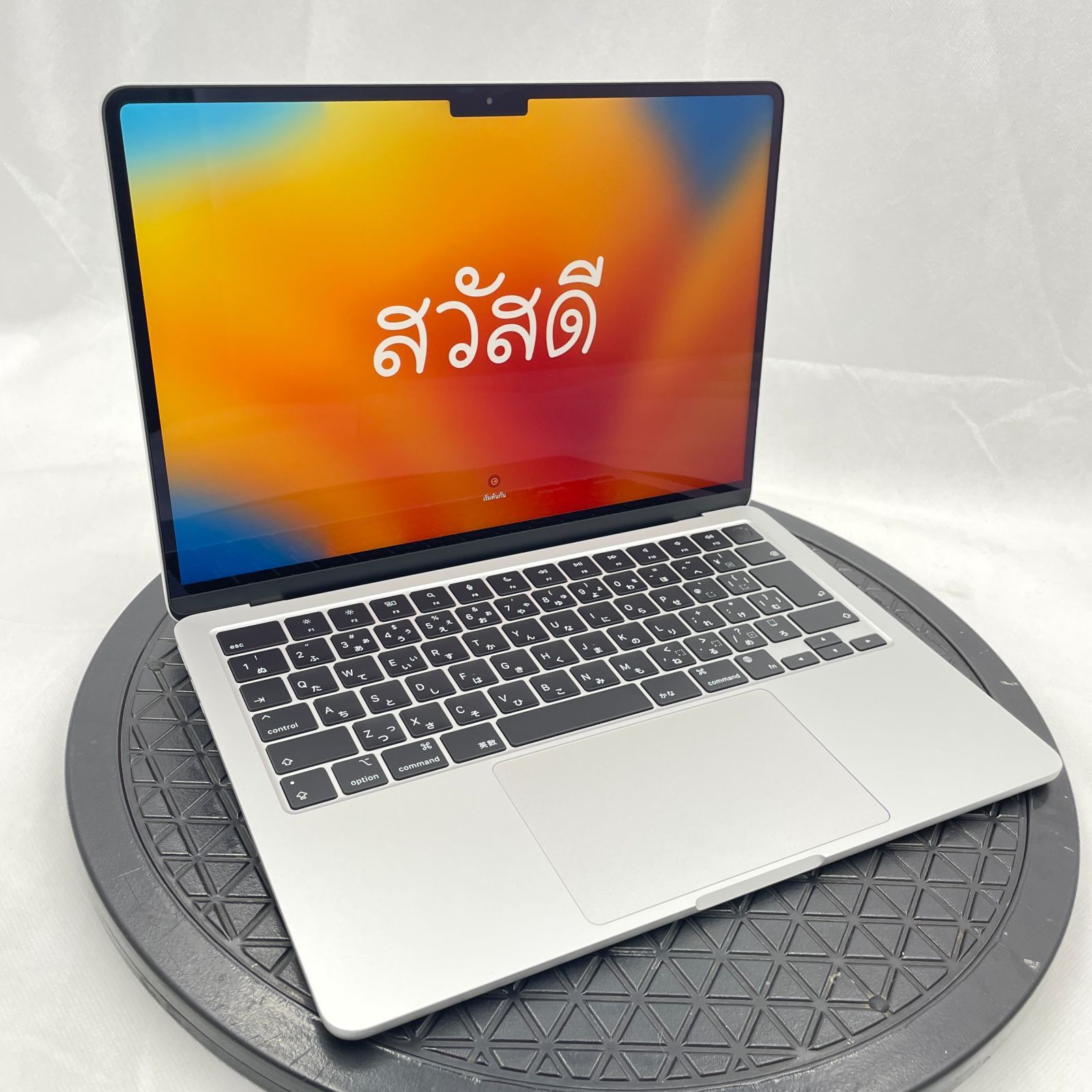 ジャンク MacBook Air M2 13.6
