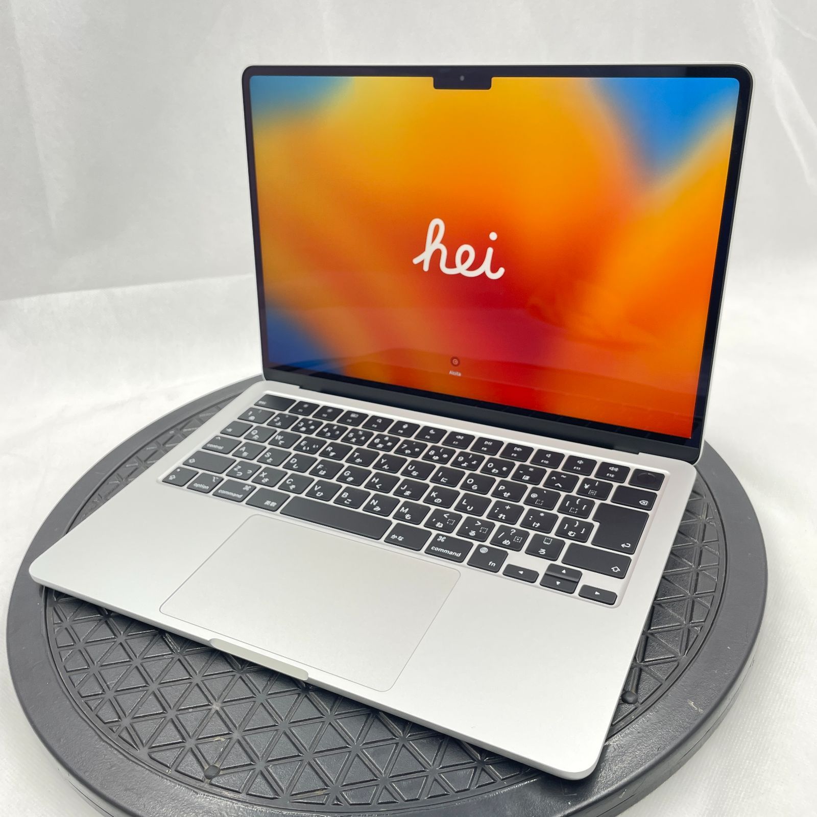 ジャンク MacBook Air M2 13.6