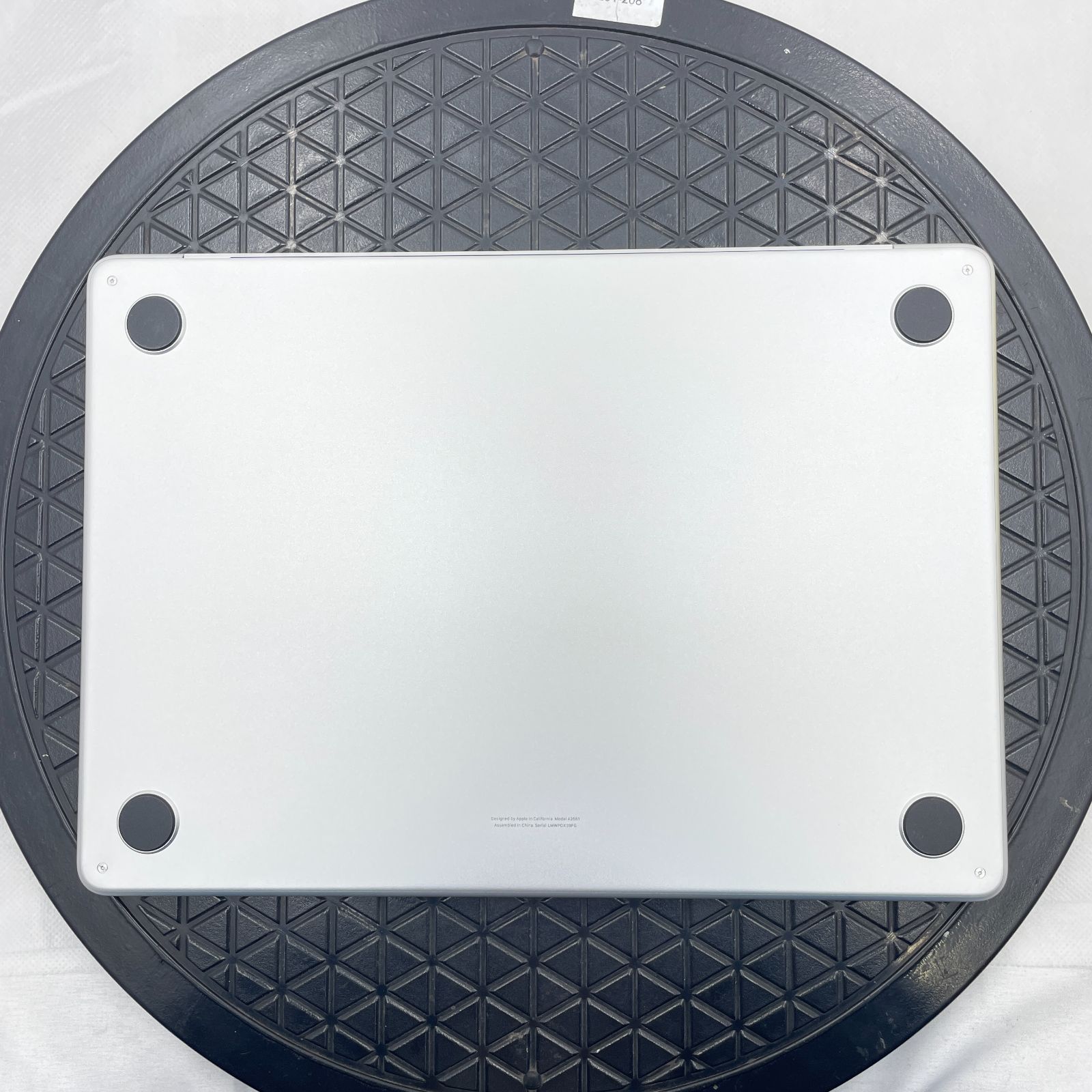 ジャンク MacBook Air M2 13.6