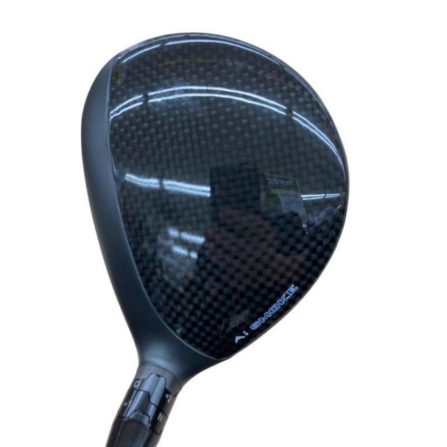 PARADYM Ai SMOKE ◆◆◆フェアウェイウッド 3W 15°【中古】 中古】 キャロウェイ PARADYM Ai SMOKE ◇◇◇ 3W フェアウェイウッド