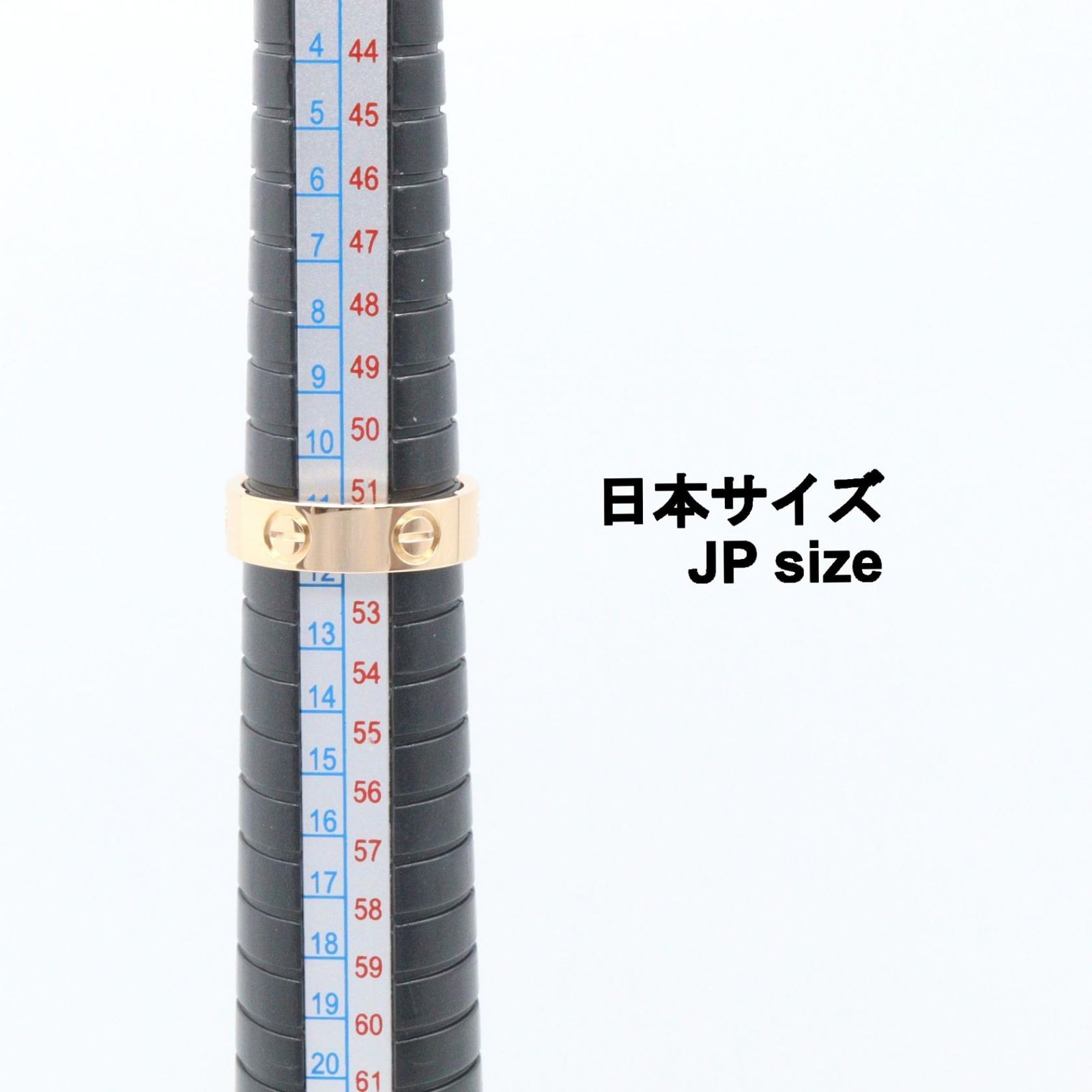 カルティエ CARTIER リング・指輪 ラブリング B4084800 K18PG（ピンク
