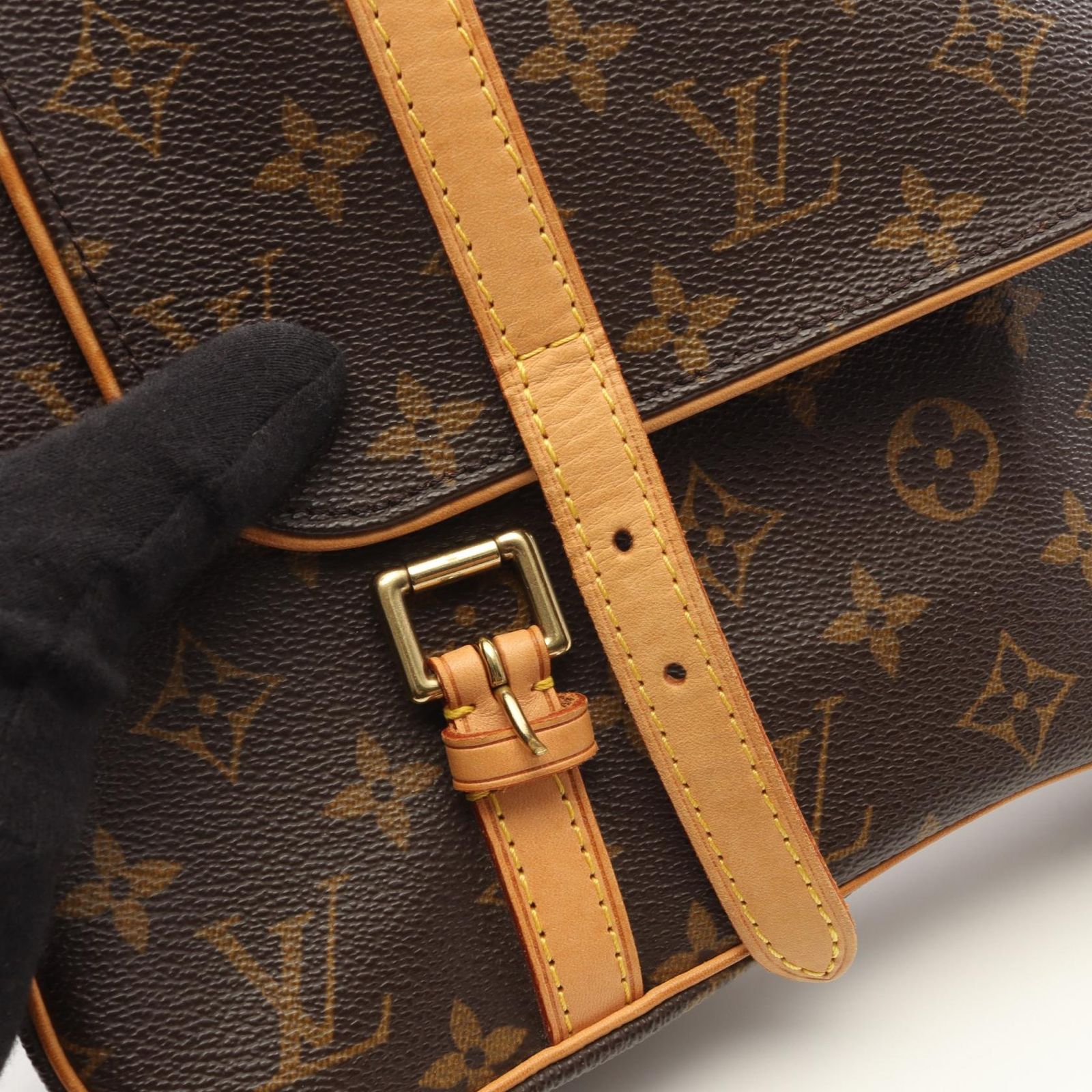 ルイ・ヴィトン LOUIS VUITTON リュックサック バックパック マレル
