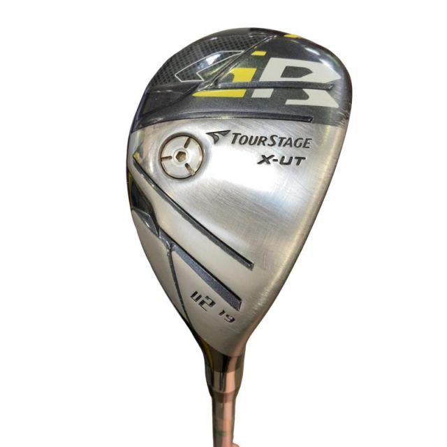中古】 ブリヂストン TOURSTAGE X-UT GR(2014) U2 ユーティリティ UT