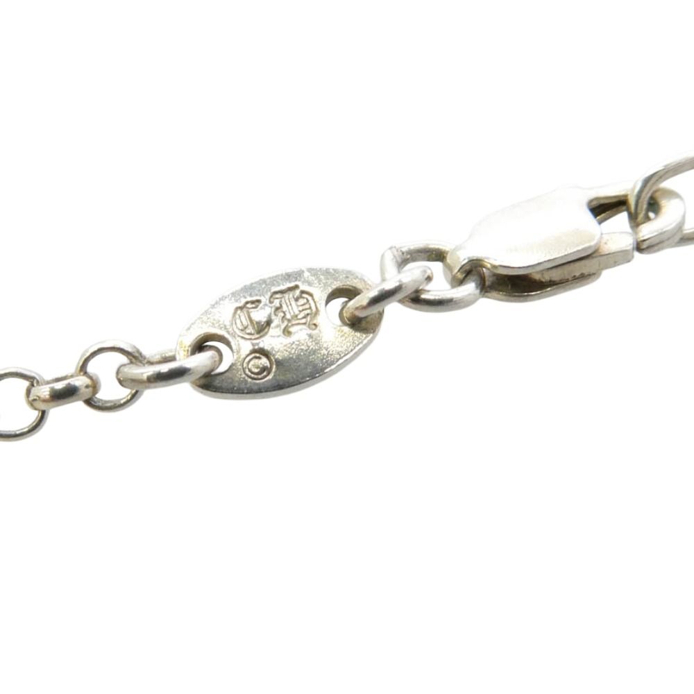 CHROME HEARTS クロムハーツ（原本無） NECKCHAIN 18inch 18インチ
