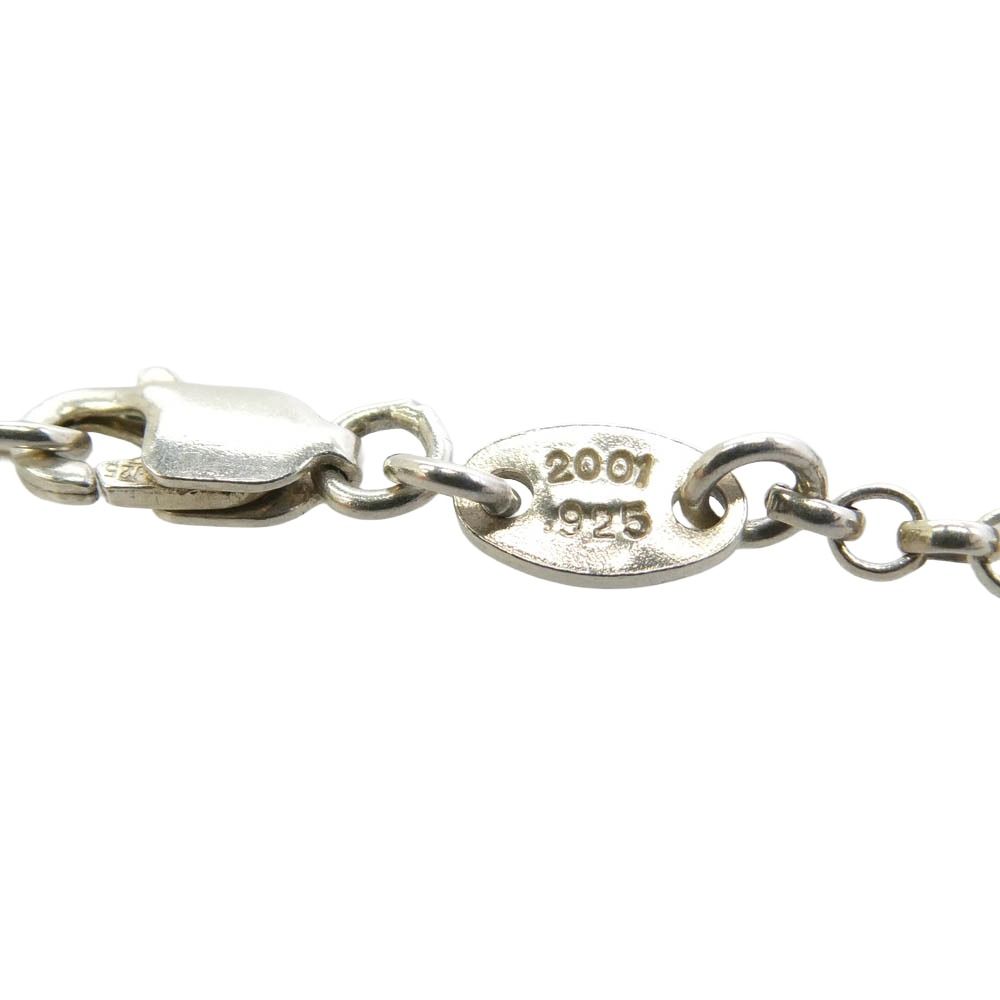 CHROME HEARTS クロムハーツ（原本無） NECKCHAIN 18inch 18インチ