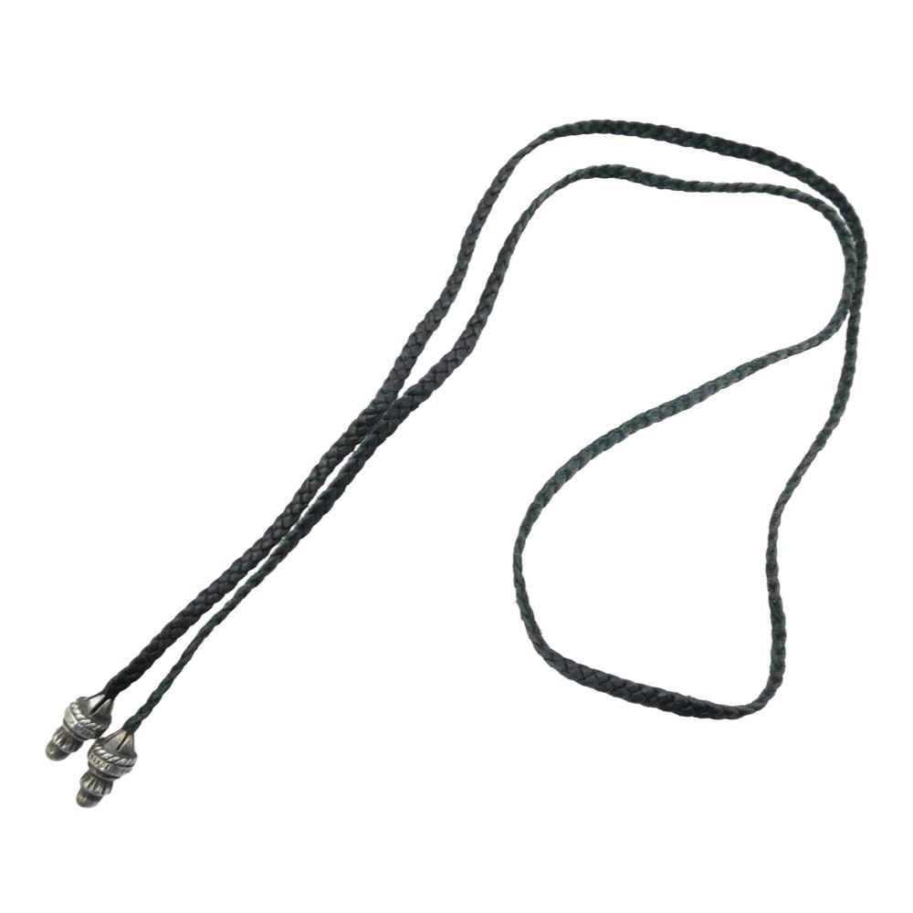 CHROME HEARTS クロムハーツ（原本無） LEATHER BRAID ボロチップ