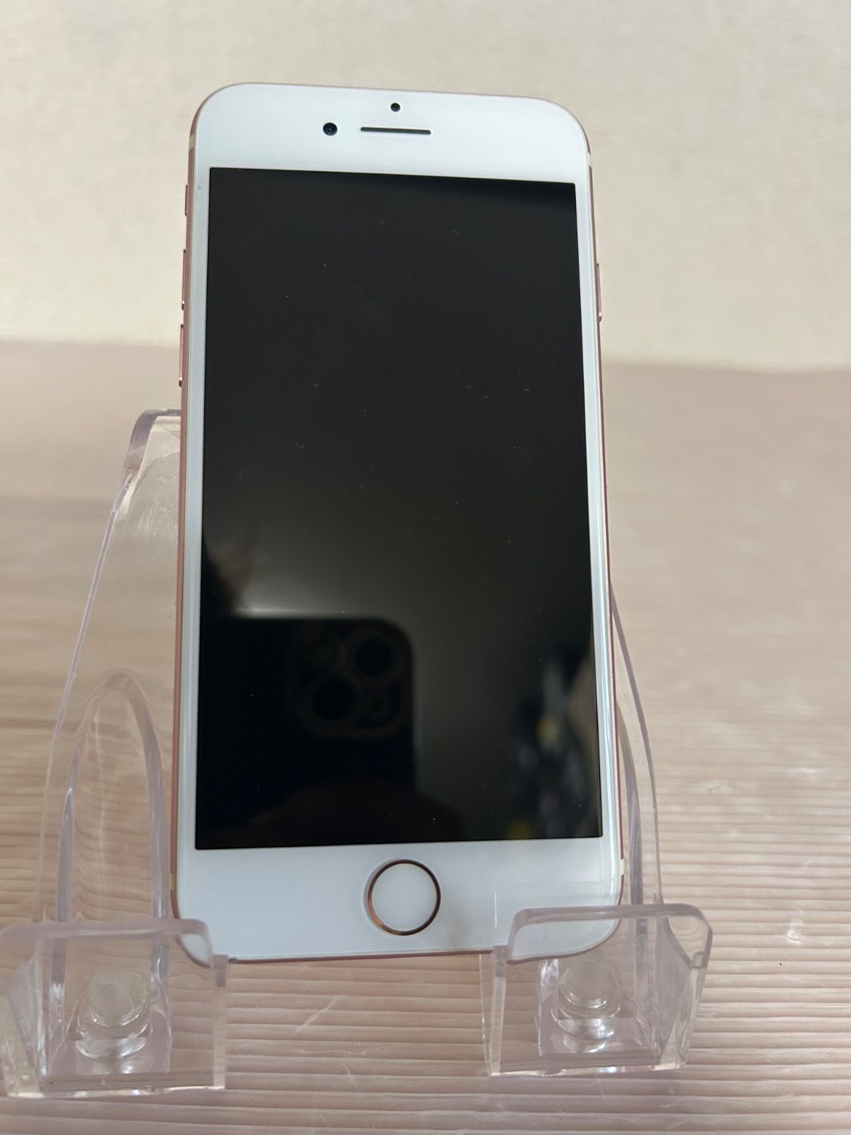 iPhone7 32GB ローズゴールド au 未検品 - メルカリ