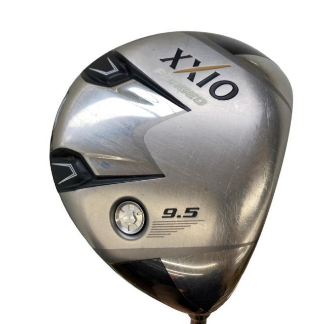 中古】 ダンロップ XXIO FORGED(2013) 9.5° ドライバー DR XXIO MX4000