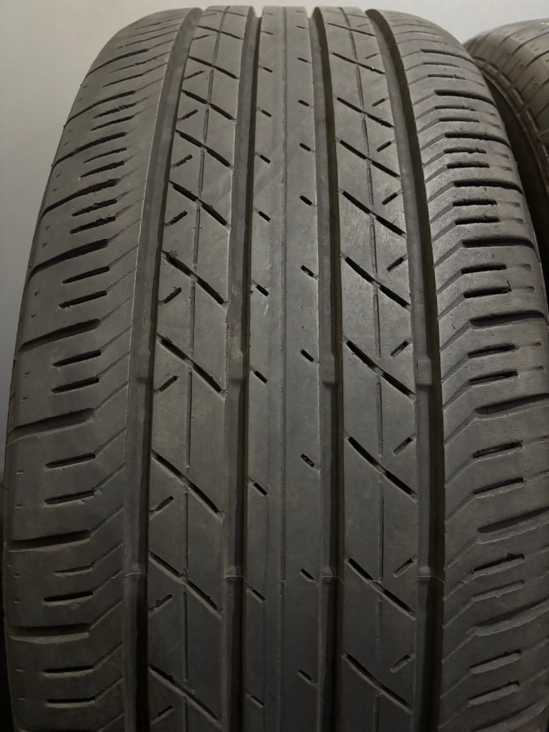 ☆205/60R16 BRIDGESTONE/TURANZA ER33 23年/21年製 SMACK 16インチ
