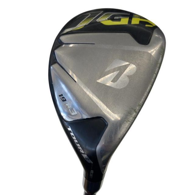 中古】 ブリヂストン TOUR B JGR U3 ユーティリティ UT 純正特注