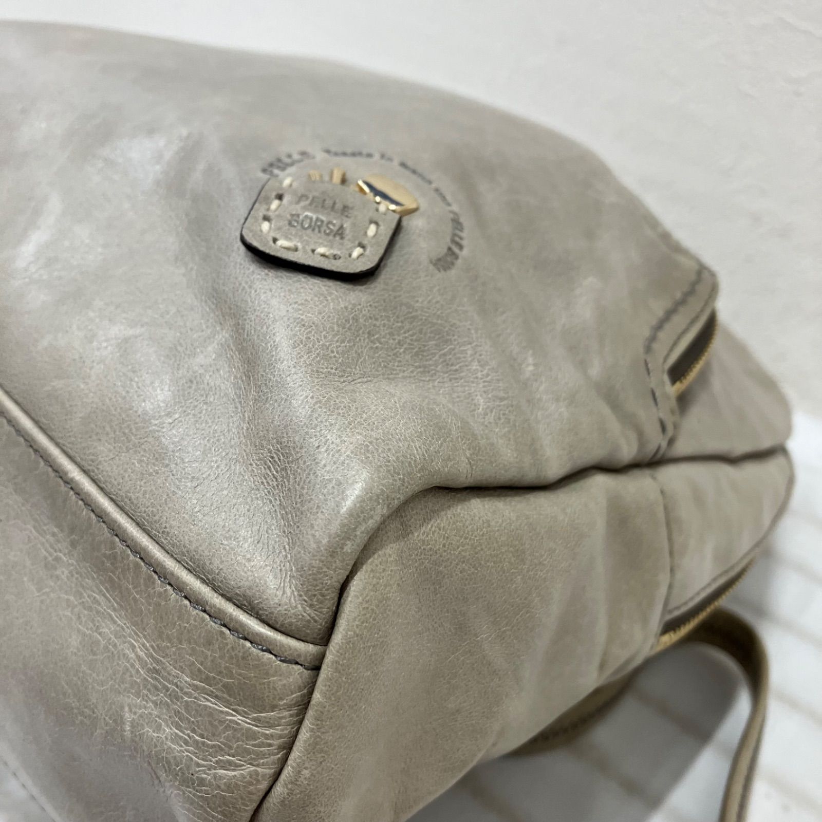4165 PELLE BORSA ペレボルサ リュックサック リュック バックパック 