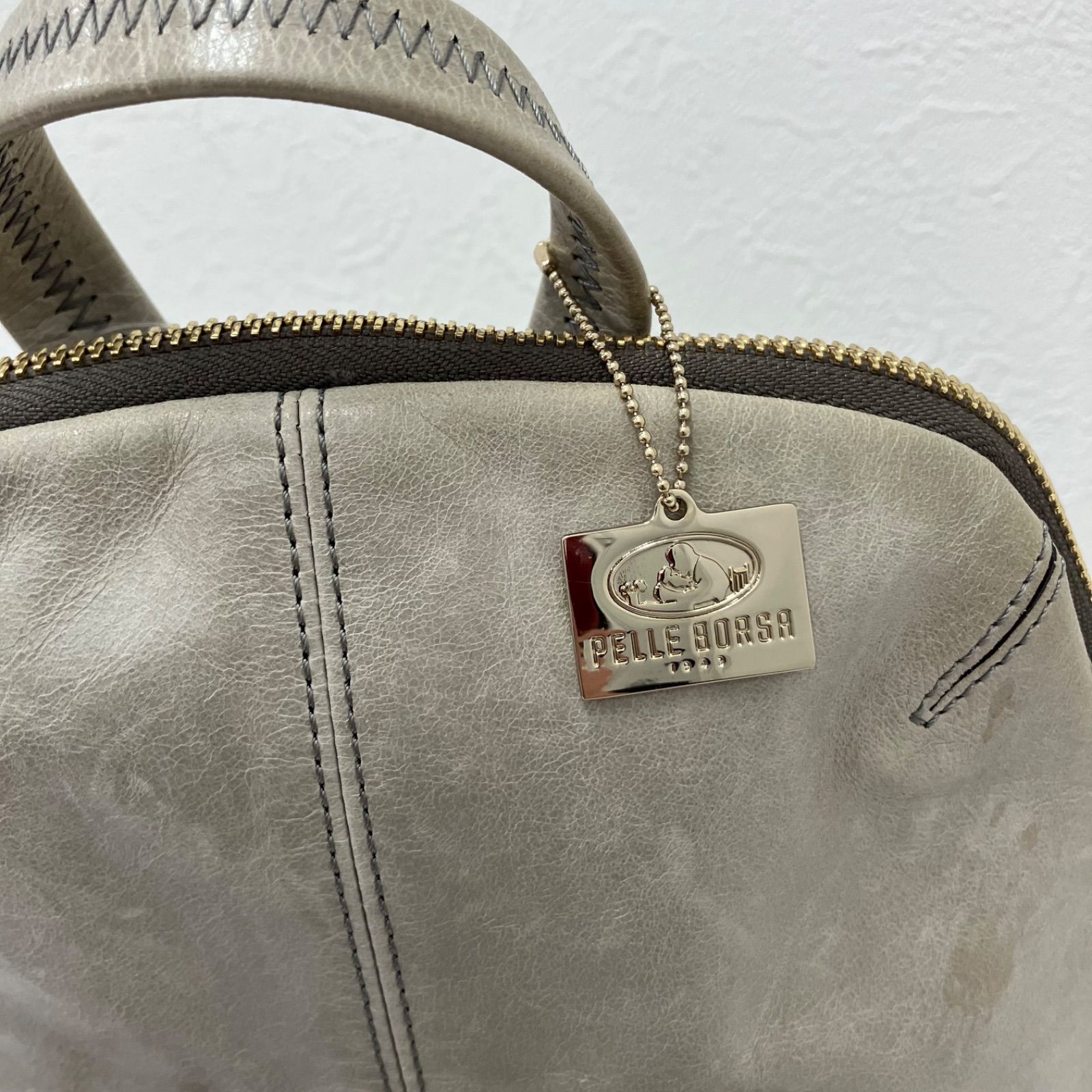 4165 PELLE BORSA ペレボルサ リュックサック リュック バックパック 