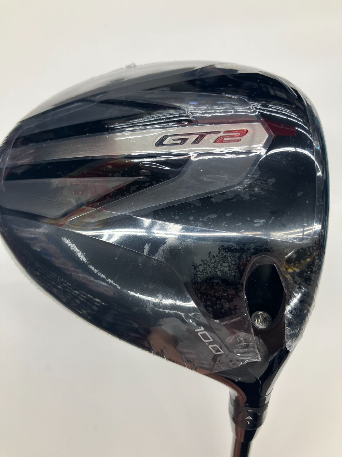 新品】タイトリスト GT-2ドライバー 10.0度 ツアーAD VF-5 硬さS GT2 