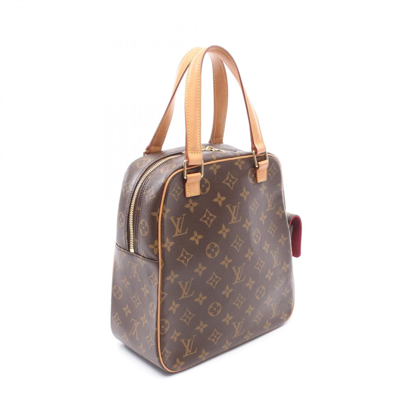 ルイ・ヴィトン LOUIS VUITTON ハンドバッグ エクサントリシテ