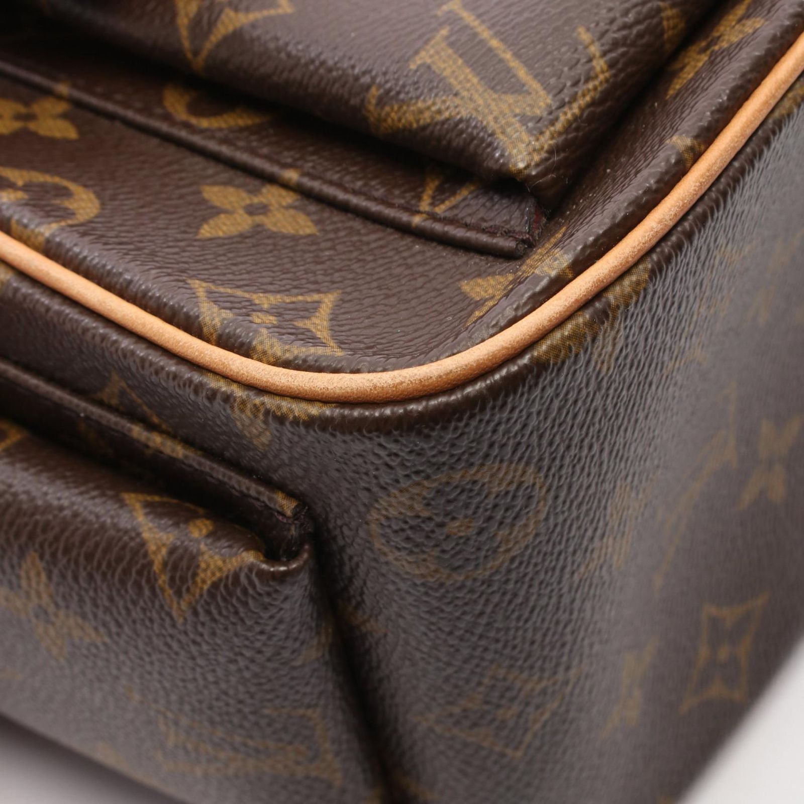 ルイ・ヴィトン LOUIS VUITTON ハンドバッグ エクサントリシテ