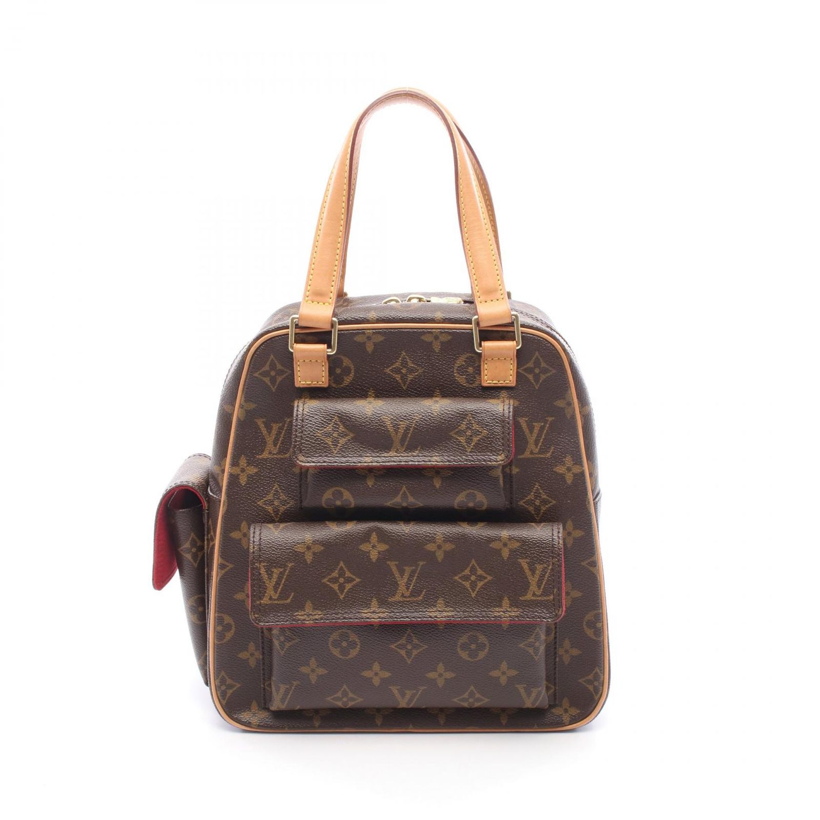 ルイ・ヴィトン LOUIS VUITTON ハンドバッグ エクサントリシテ