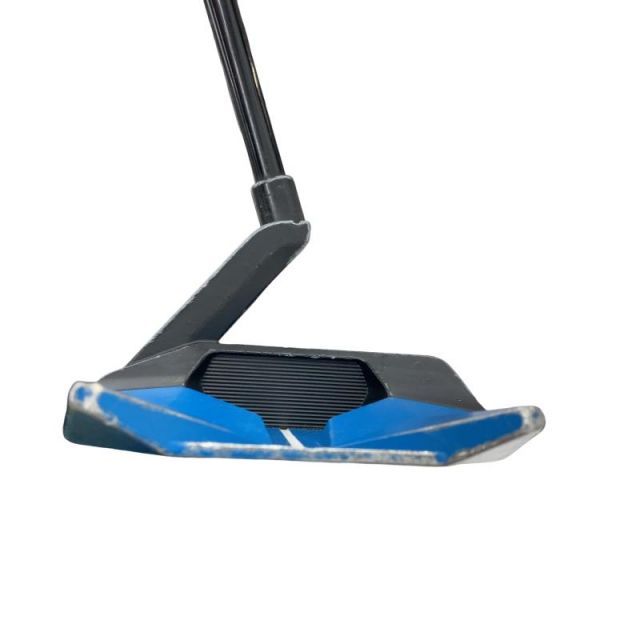 中古】 CROSSPUTT CROSSPUTT STEALTH2.0(ブルー) 34インチ パター PT