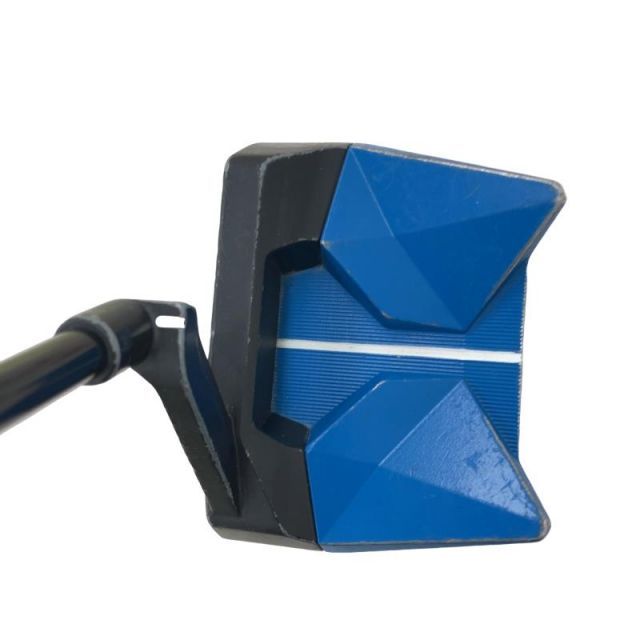中古】 CROSSPUTT CROSSPUTT STEALTH2.0(ブルー) 34インチ パター PT
