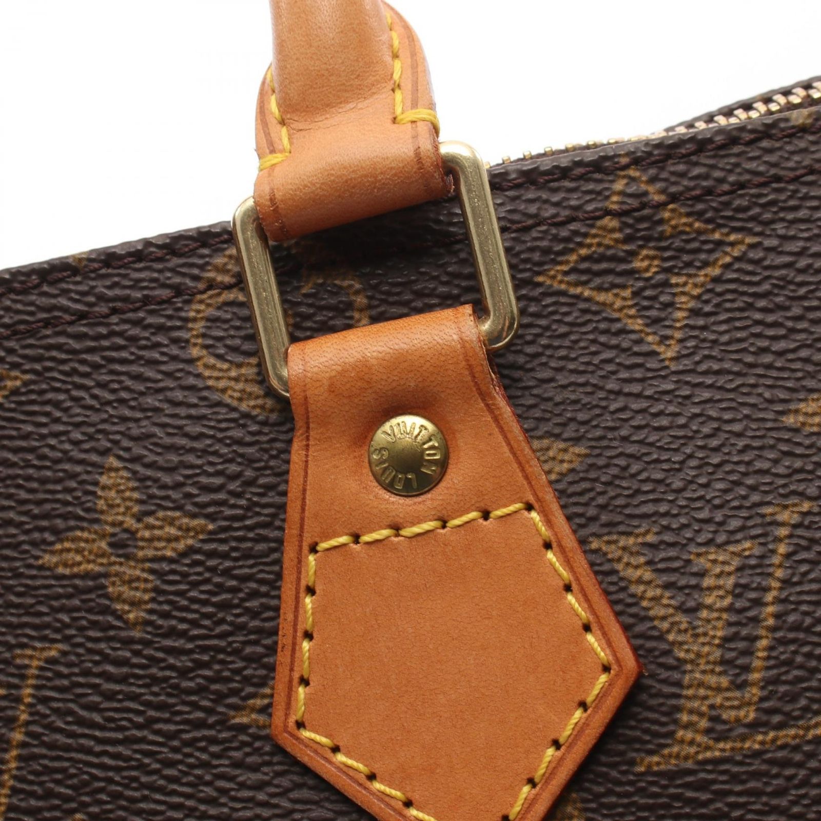 ルイ・ヴィトン LOUIS VUITTON ハンドバッグ スピーディ25 モノグラム
