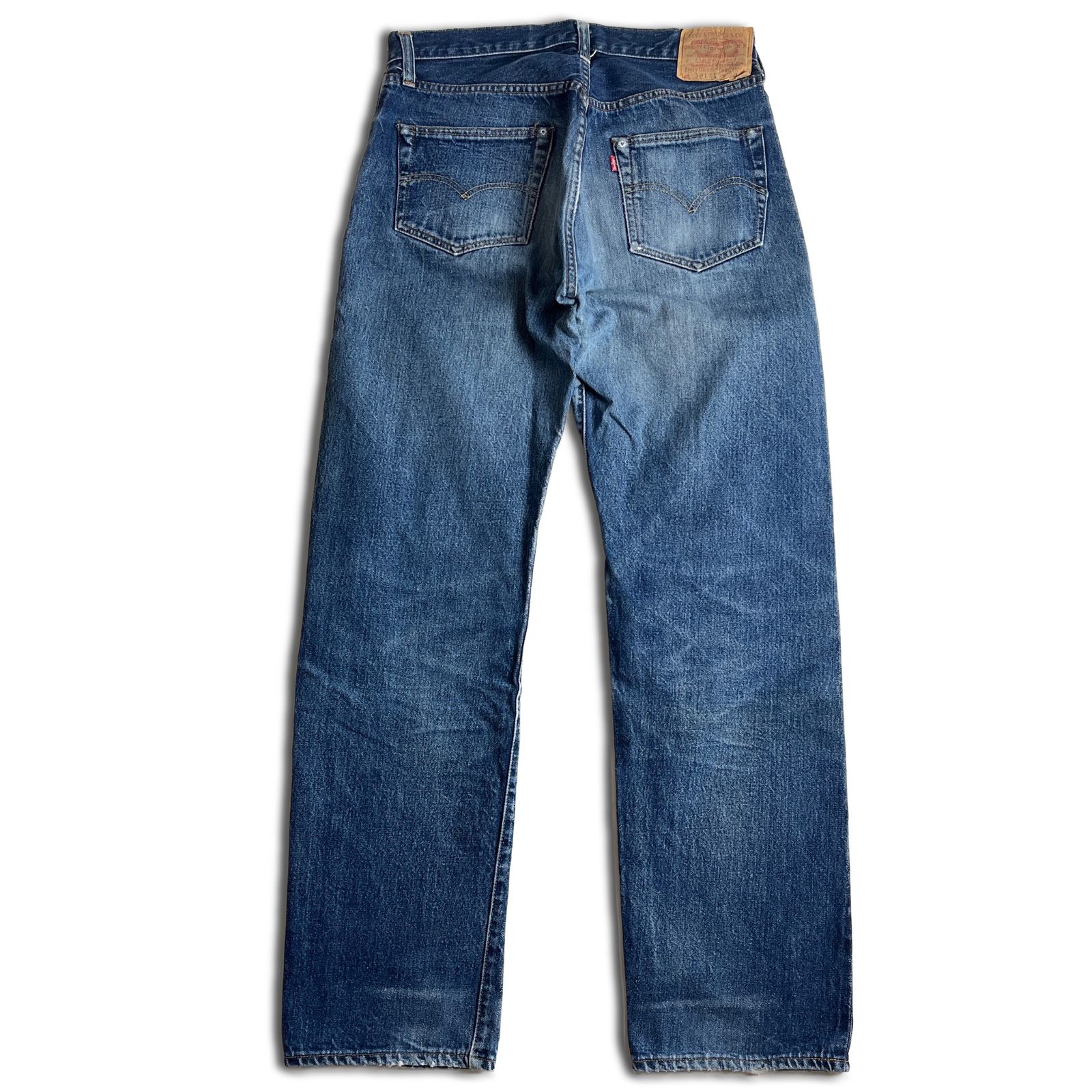LEVI'S 501xx バレンシア W40 L34 W34 バレンシア製】LEVI'S 501XX デニムパンツ リーバイス
