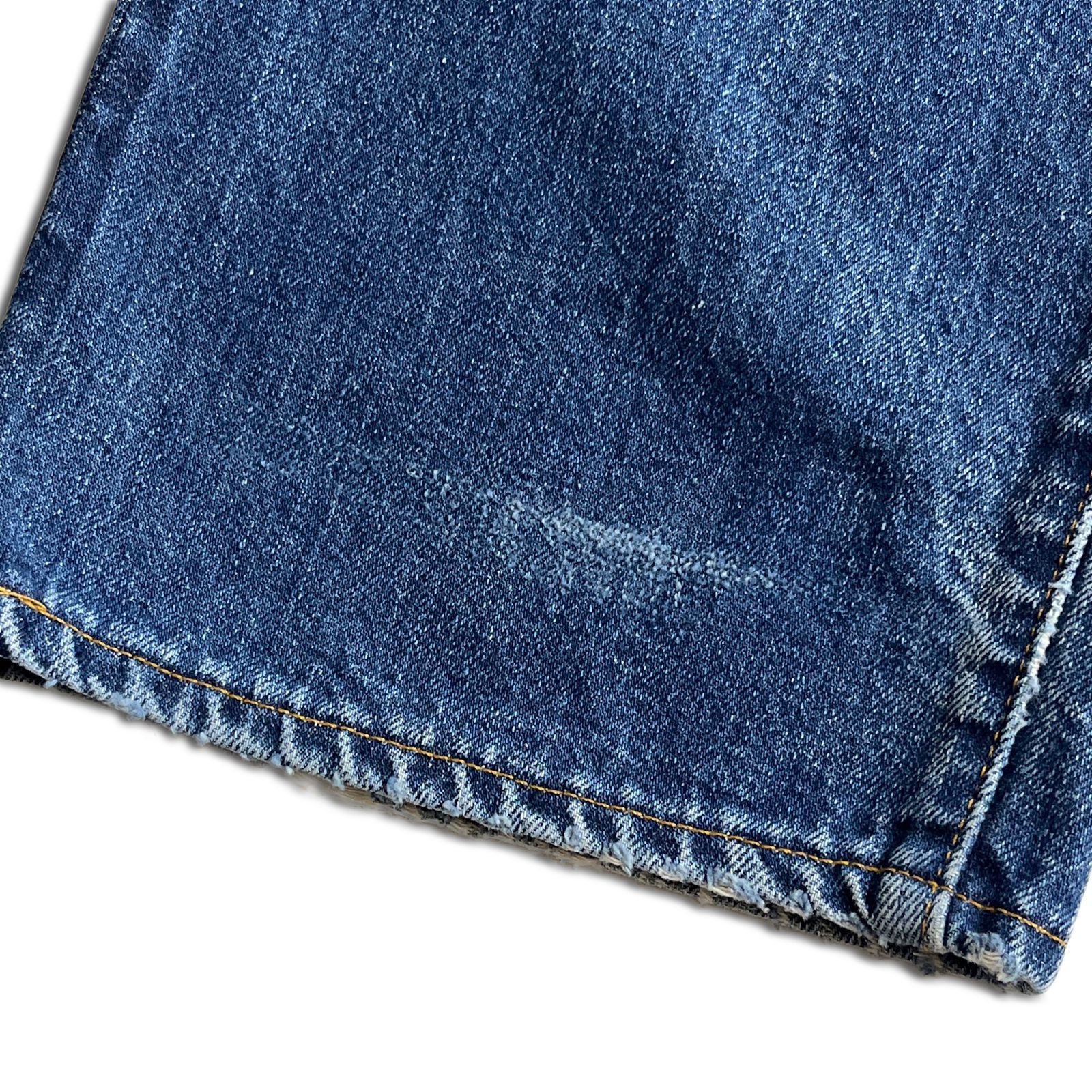 W34 バレンシア製】LEVI'S 501XX デニムパンツ リーバイス