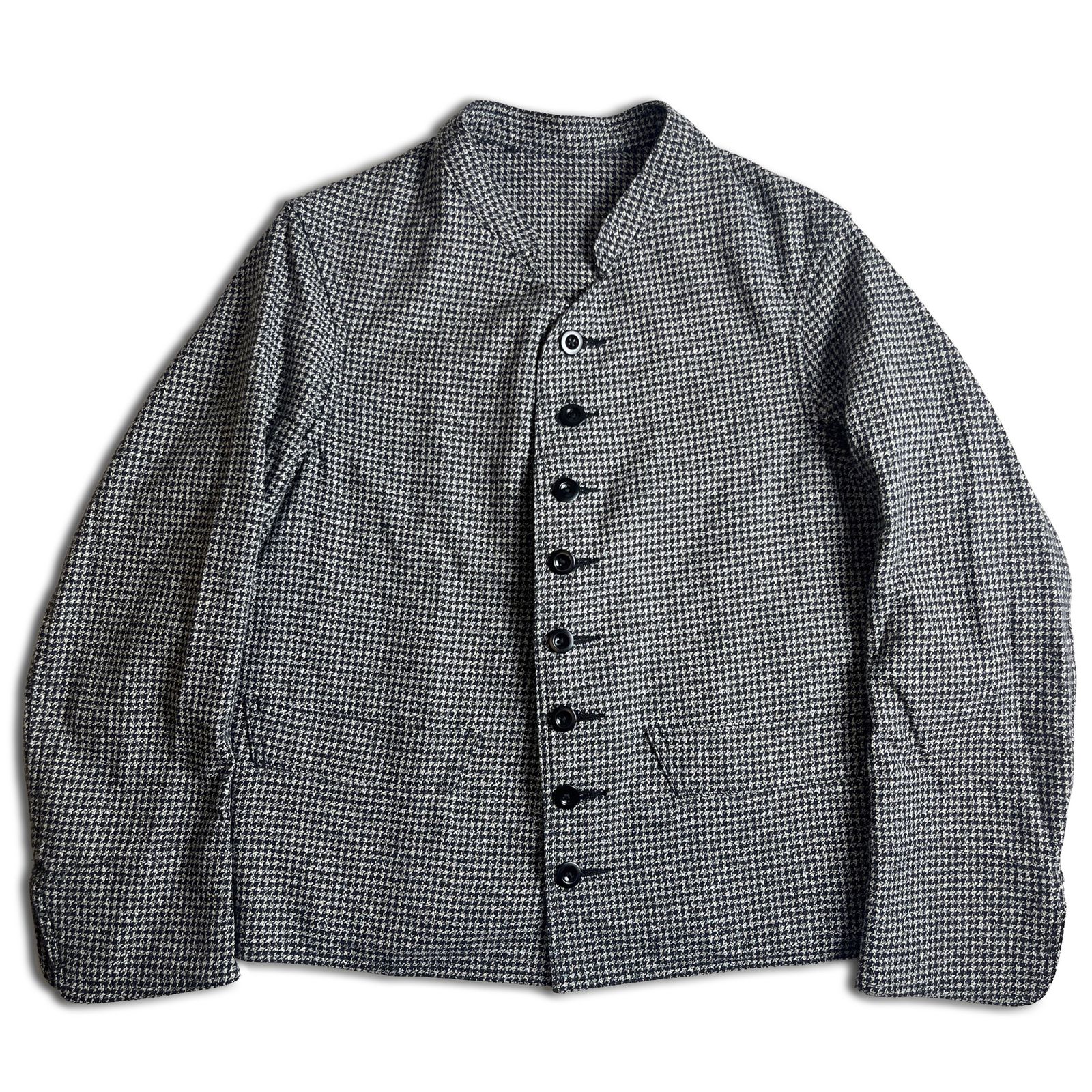 【美品】ANATOMICA ドルマンジャケット 千鳥格子 レディース DOLMAN アナトミカ 2000000025339