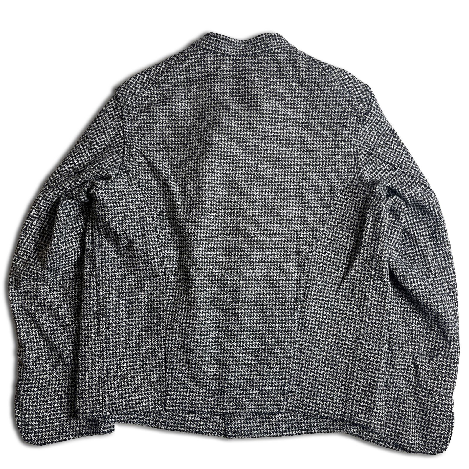 美品】ANATOMICA ドルマンジャケット 千鳥格子 レディース DOLMAN 