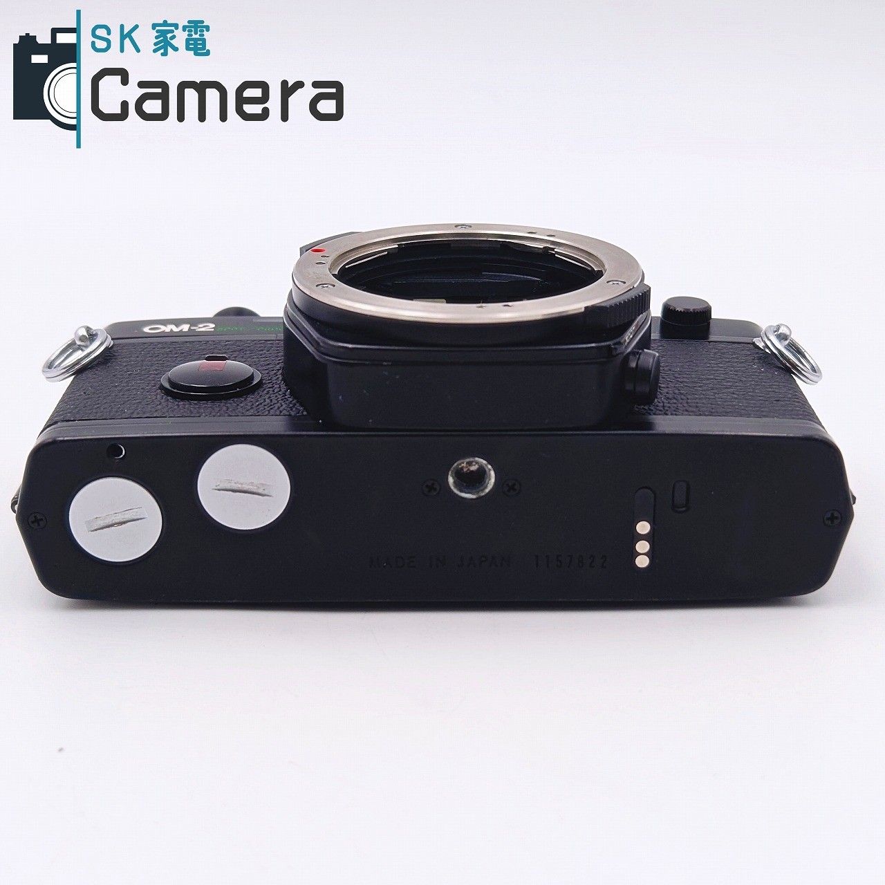 中古】 OLYMPUS OM-2 SPOT/PROGRAM オリンパス シャッター 露出動作