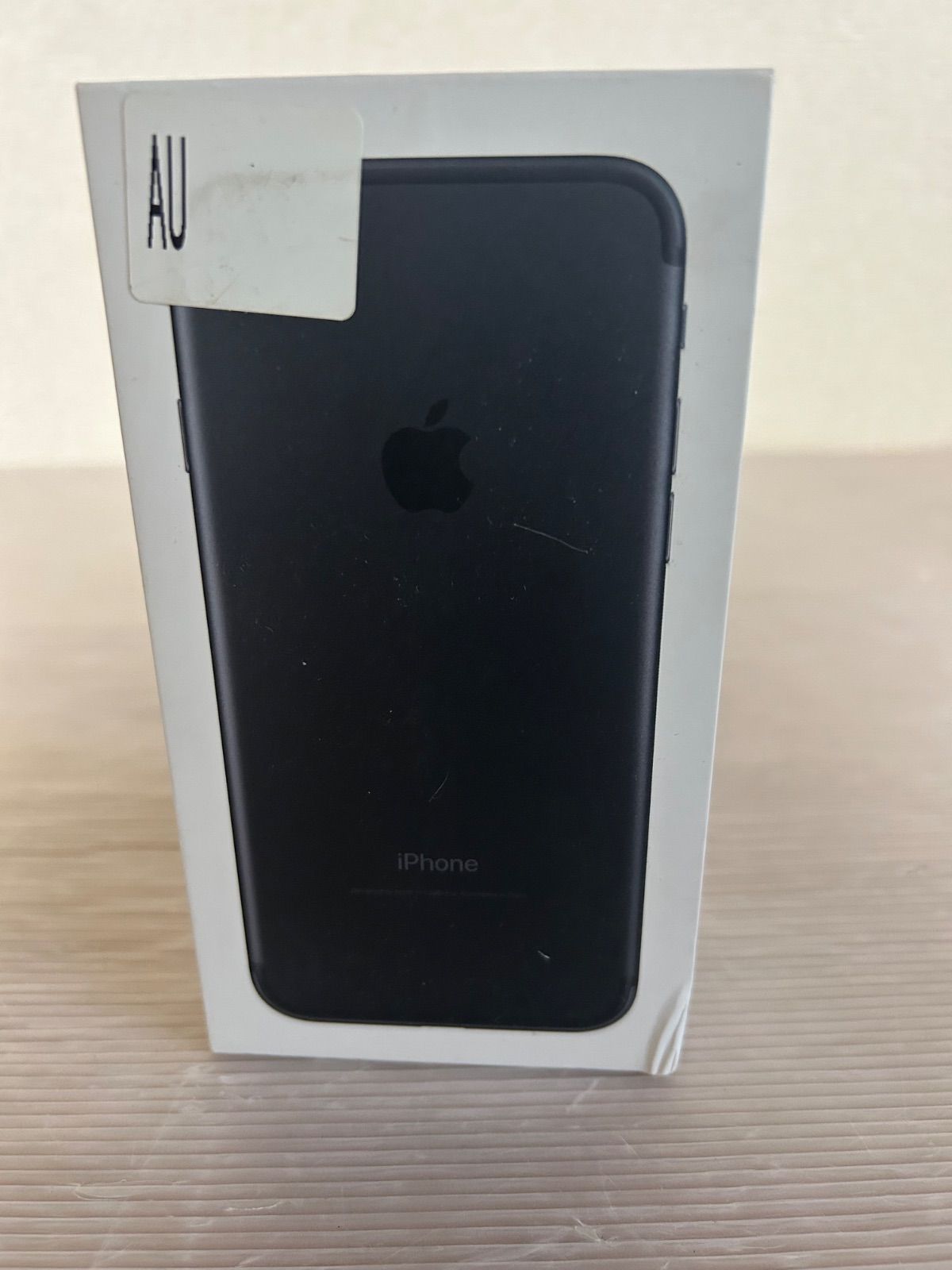 未検品 Apple iPhone7 32GB ジェットブラック 動作未確認 - メルカリ