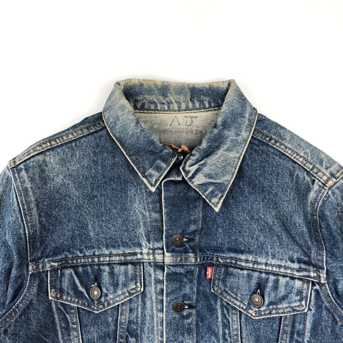 古着 ~90年代 リーバイス Levi's 70505-0216 デニムジャケット Gジャン