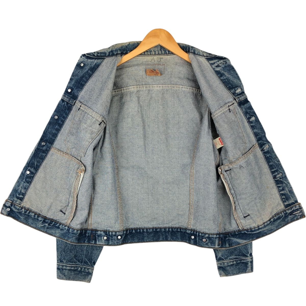 古着 ~90年代 リーバイス Levi's 70505-0216 デニムジャケット Gジャン