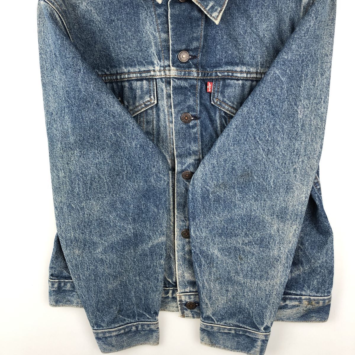 古着 ~90年代 リーバイス Levi's 70505-0216 デニムジャケット Gジャン