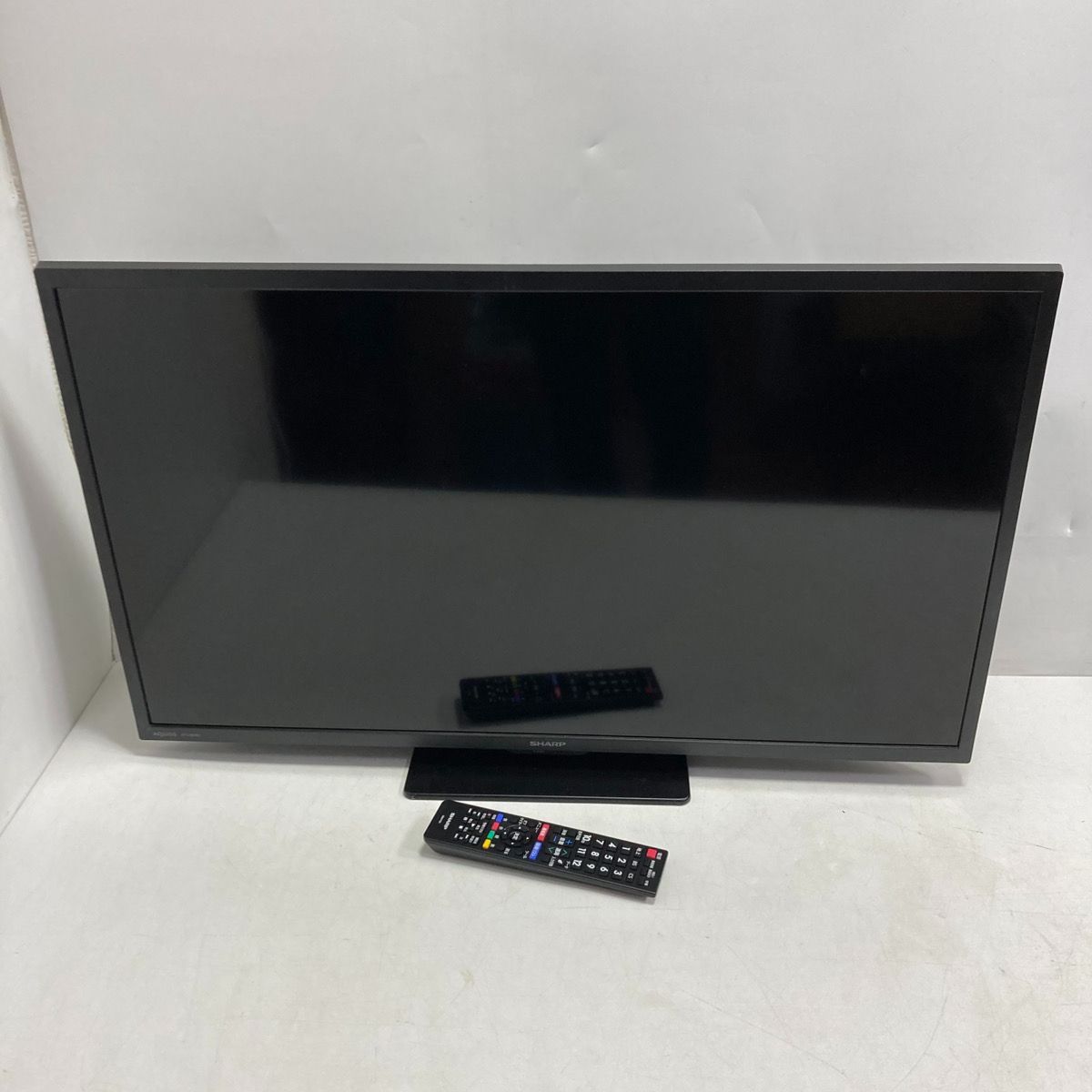 SHARP シャープ 32V型 液晶テレビ AQUOS 2T-C32GE1 2025年製 - メルカリ