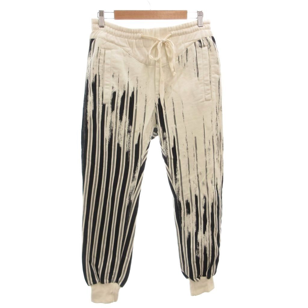 ハイダーアッカーマン Haider Ackermann スウェットパンツ ジョガー