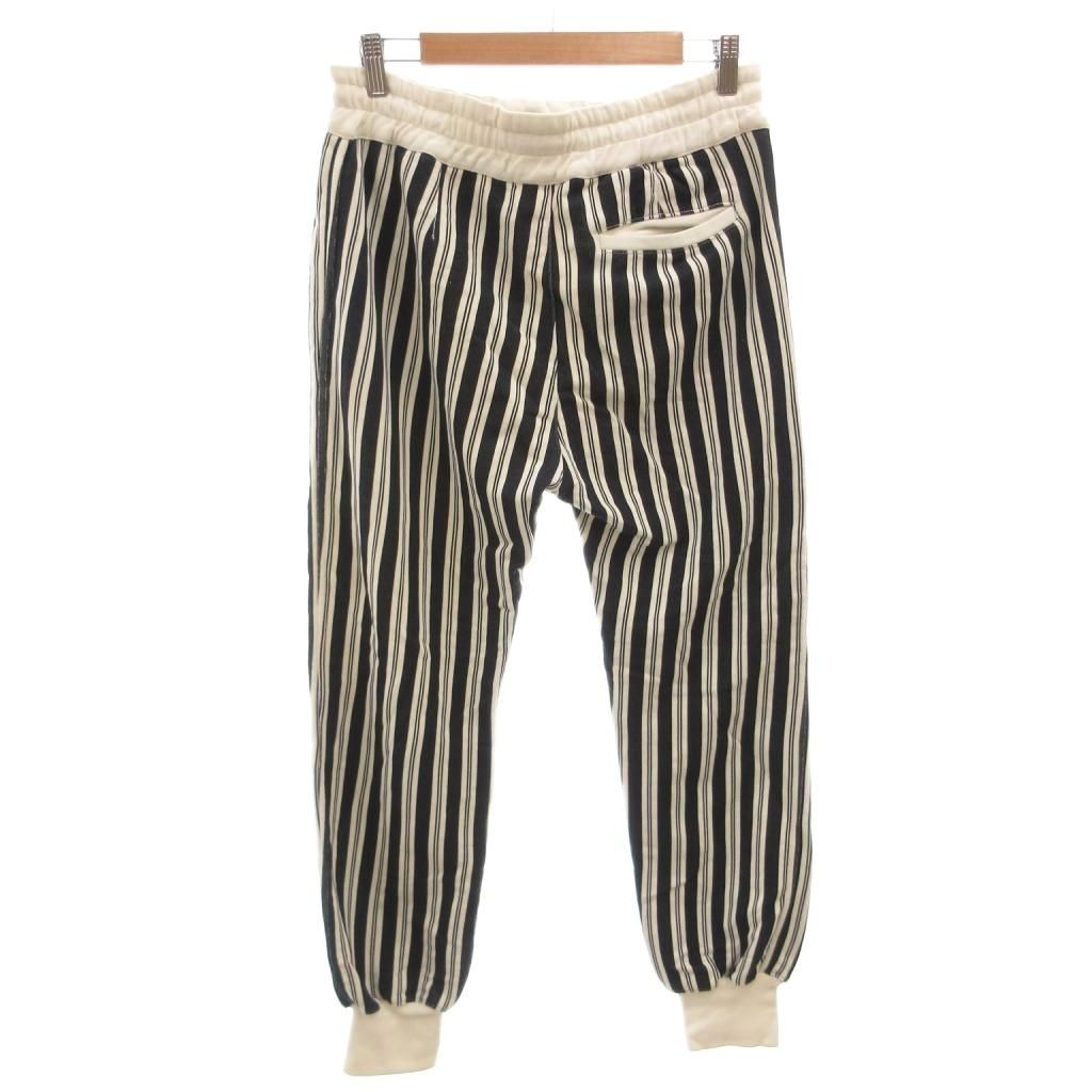 ハイダーアッカーマン Haider Ackermann スウェットパンツ ジョガー