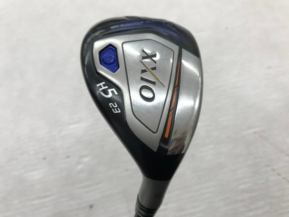 ダンロップ XXIO 10 ネイビー 23度 MP1000 ネイビー SRフレックス