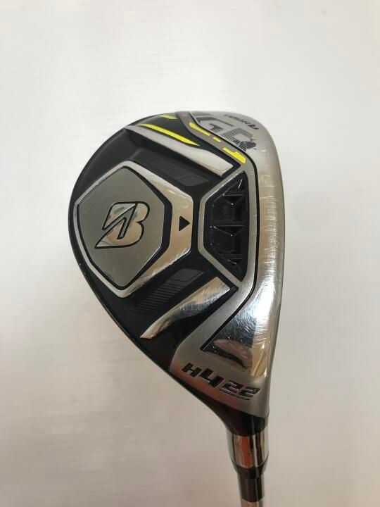 ブリヂストン TOUR B JGR 2019 22度 TOUR AD for JGR TG2-HY R