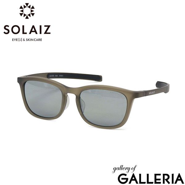 正規取扱店】 ソライズ サングラス メンズ レディース 偏光 SOLAIZ UV
