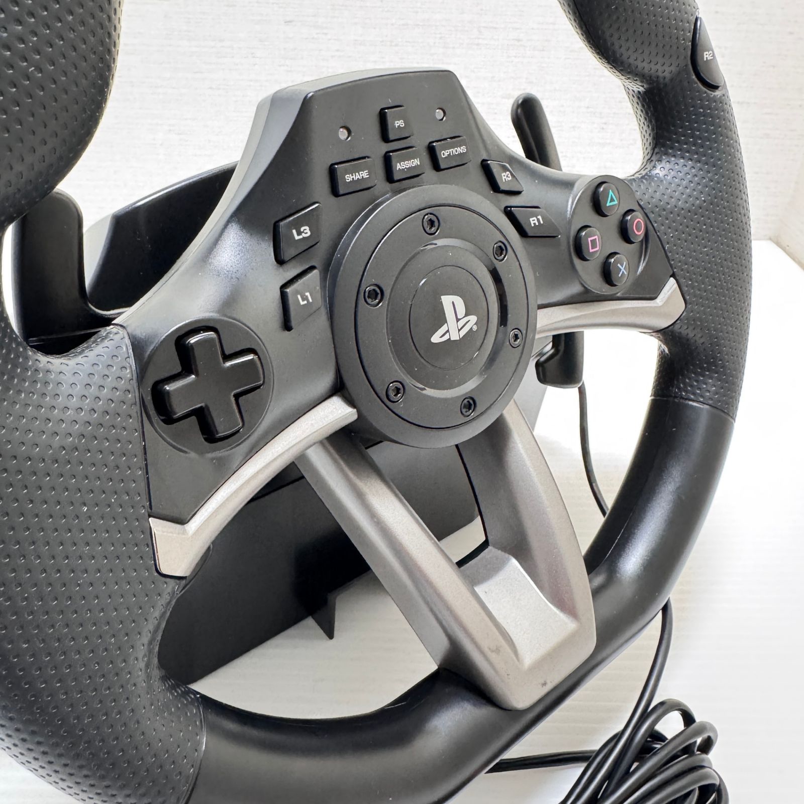☆動作確認済み（forza horizon 6で確認） HORI ハンコン RWA 