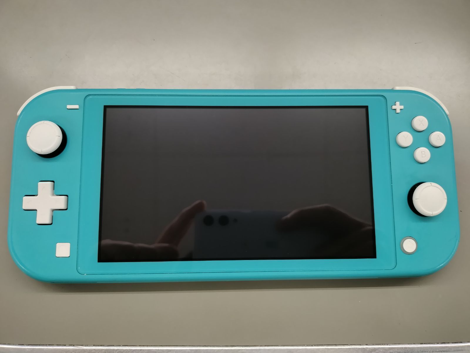 中古本体】Nintendo Switch Lite ターコイズ 本体のみ【50】 - メルカリ