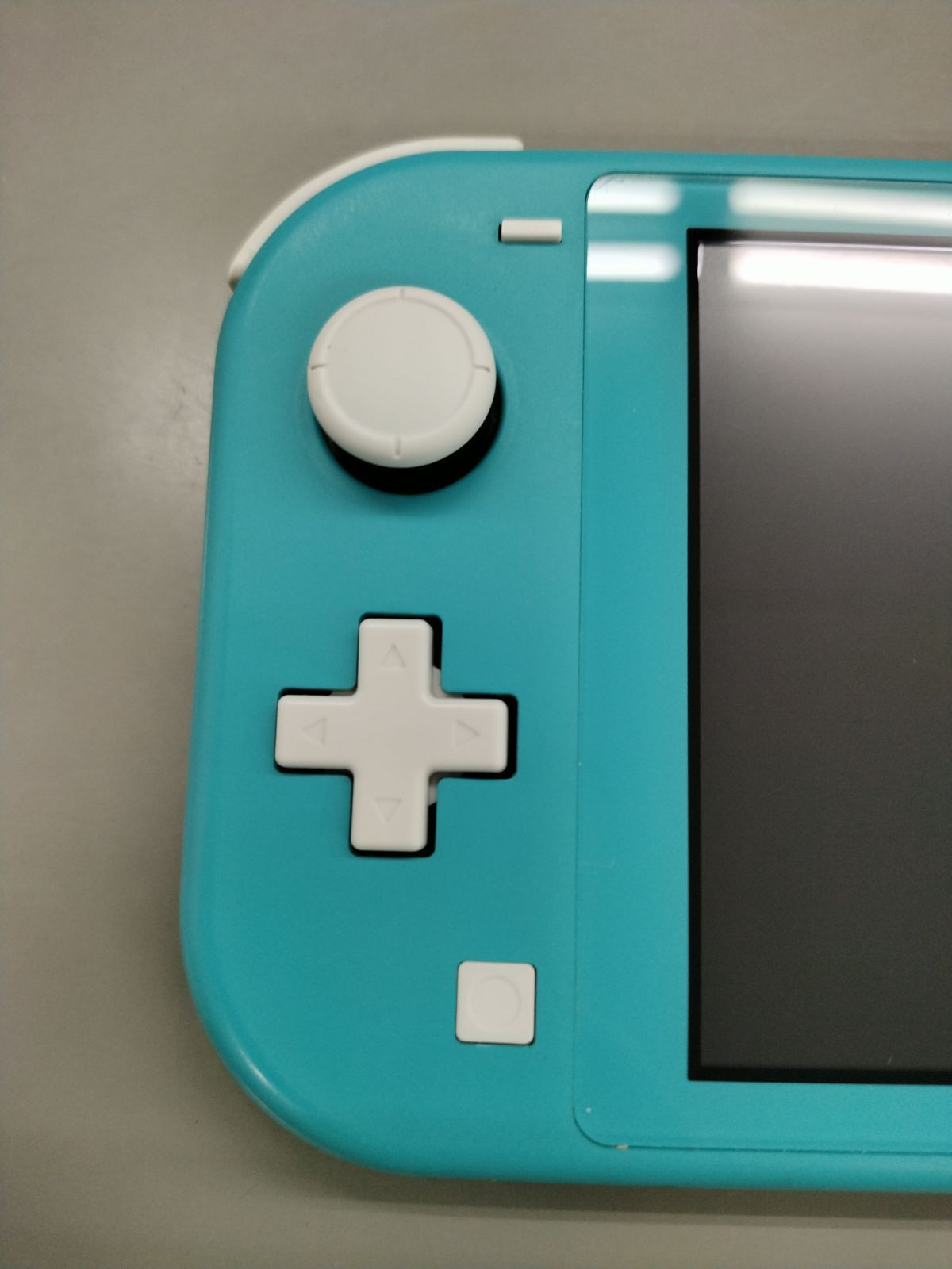 中古本体】Nintendo Switch Lite ターコイズ 本体のみ【50】 - メルカリ