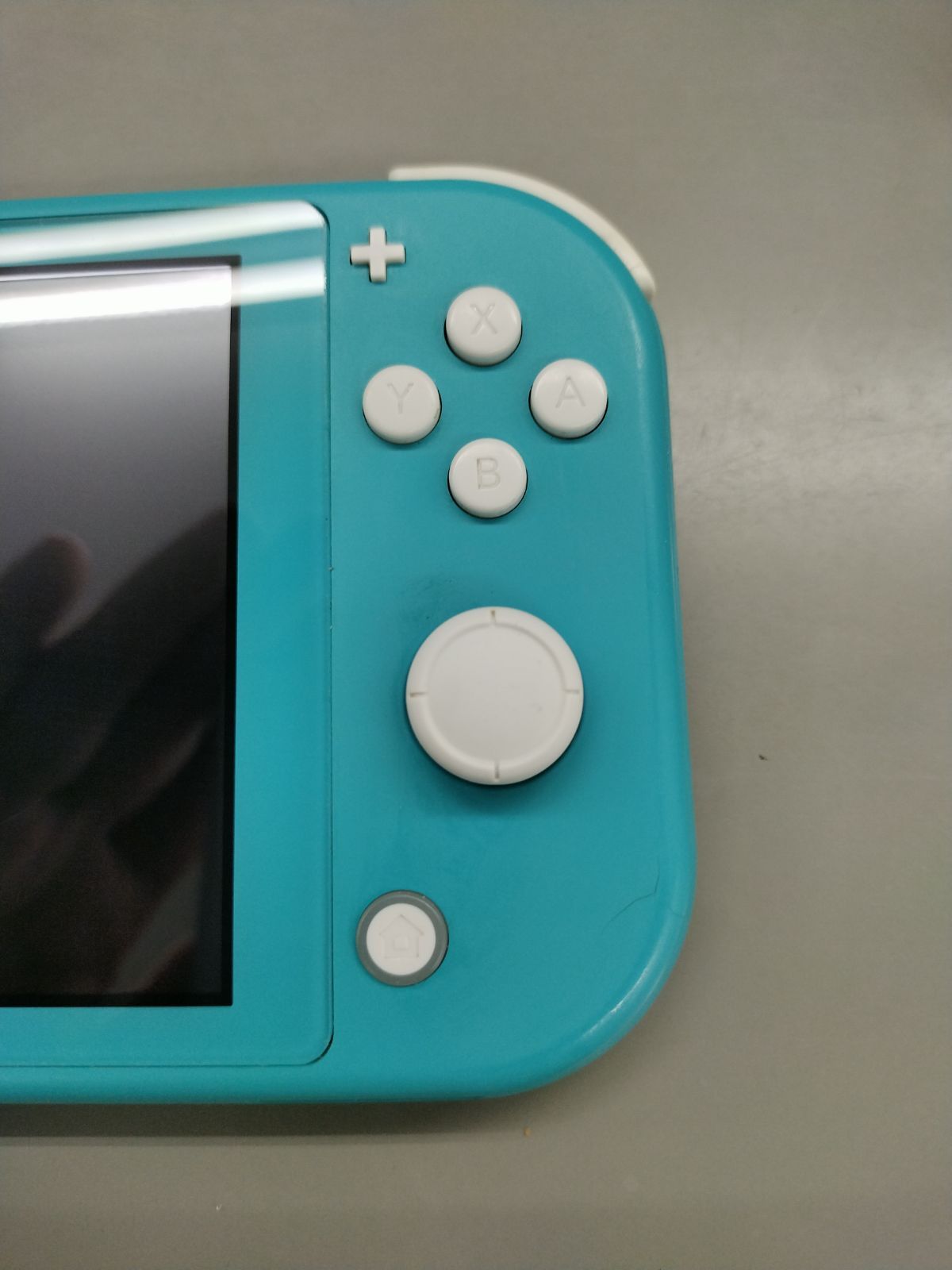 中古本体】Nintendo Switch Lite ターコイズ 本体のみ【50】 - メルカリ