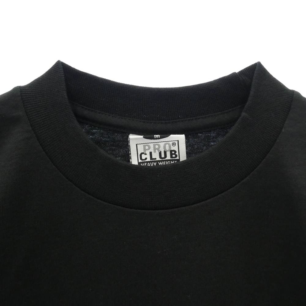TENDERLOIN テンダーロイン TEE TR レーシング ロゴプリント PRO CLUB