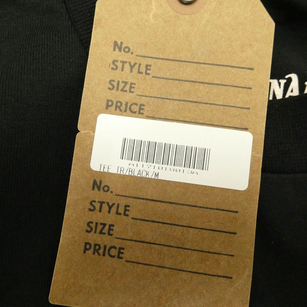 TENDERLOIN テンダーロイン TEE TR レーシング ロゴプリント PRO CLUB