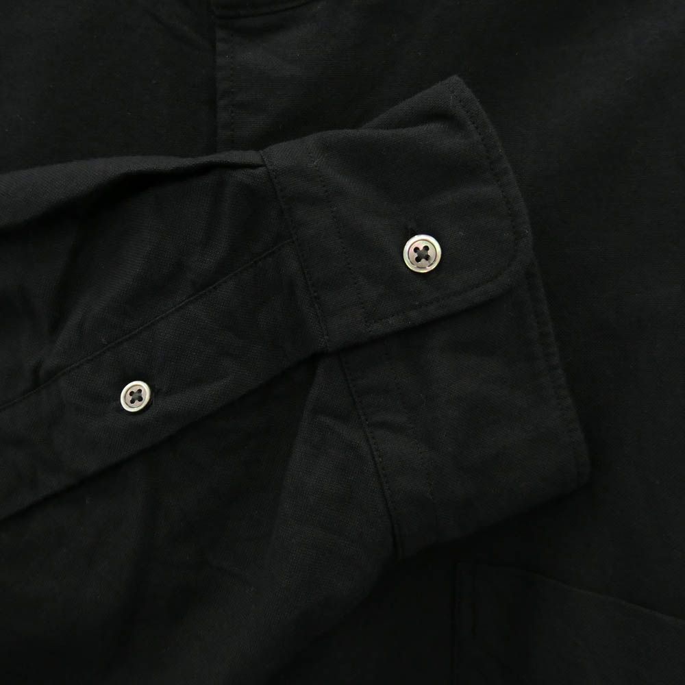 GRAPHPAPER グラフペーパー 26SS GM261-50022B Oxford L/S Oversized