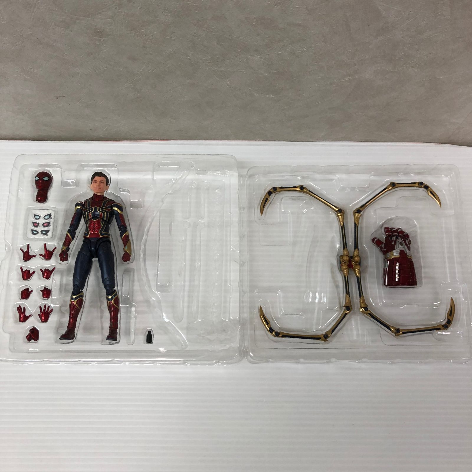 S.H.Figuarts アイアン・スパイダー -≪FINAL BATTLE≫EDITION