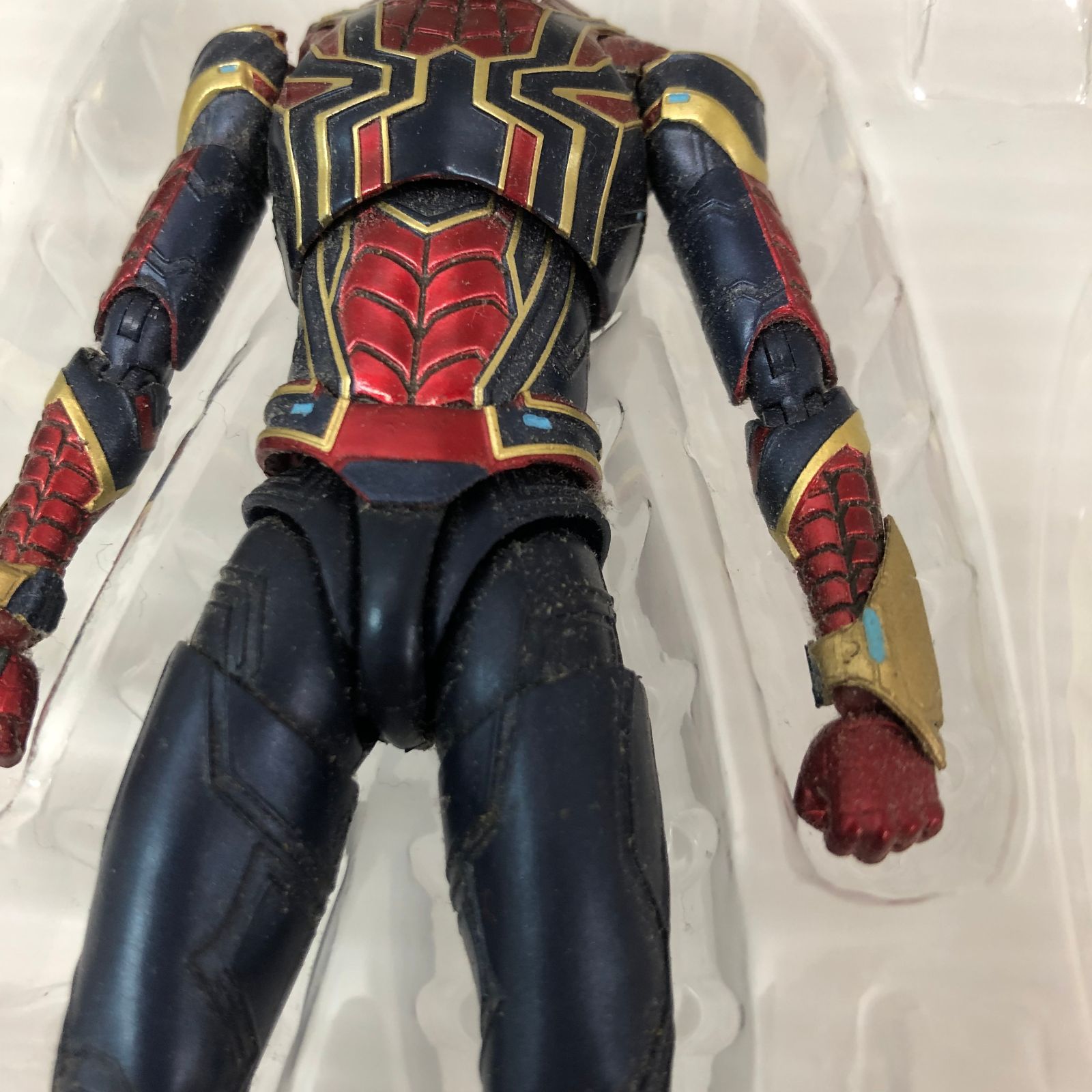 S.H.Figuarts アイアン・スパイダー -≪FINAL BATTLE≫EDITION