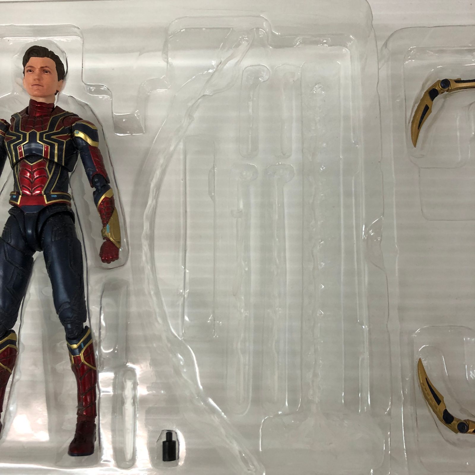 S.H.Figuarts アイアン・スパイダー -≪FINAL BATTLE≫EDITION